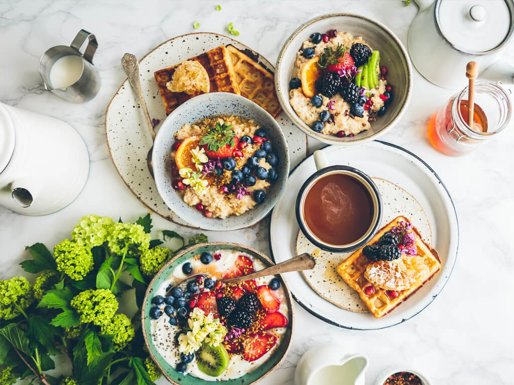 Кухня ресторана Yummy