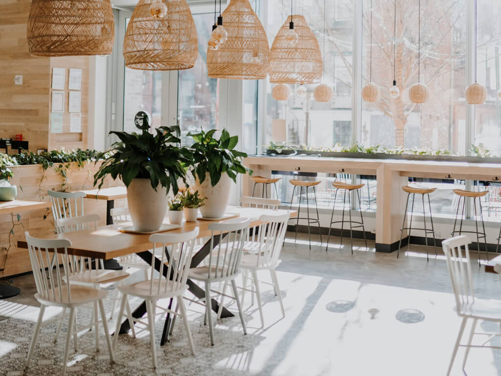 Ресторан Yummy Берлин